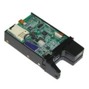 HCR331 - гибридный считыватель магнитных и смарт карт