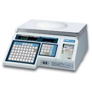CAS LP/LP-R - Системные весы с печатью этикеток серии LP