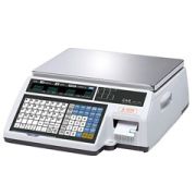 CAS CL5000 Jr - Торговые весы с печатью этикеток серии CL5000 Jr