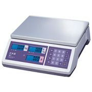 CAS ER Jr 06/ER Jr 15/ER Jr 30 - Торговые весы бюджетного класса серии ER