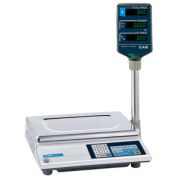 CAS AP-M/AP-EX/AP-EX BigTray - Торговые весы для прилавка серии AP