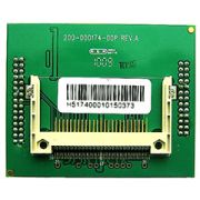 EZ-1100+/1200+/1300+, G500/530 RTC/CF Module - плата расширения памяти на картах типа CF, с часами реального времени