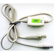 CipherLab 1090+/1200/1500/1500P/1502/1504 USB-HID (307) Cable - Интерфейсный кабель типа USB-HID (307) для сканеров 1090+/1200/1500/1502/1504