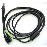 CipherLab 1090+/1200/1500/1502/1504 KB Wedge Cable - Интерфейсный кабель типа KB-разрыв клавиатуры для сканеров 1090+/1200/1500/1502/1504
