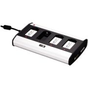 CipherLab Gang Charger 8х01/83хх - Зарядное устройство на 4 аккумулятора для 8001/8061/8071/8300/8370