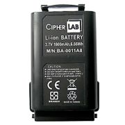 CipherLab Li-Ion Battery 84xx/94xx - Дополнительная аккумуляторная батарея для 84XX/94xx (1800 мА/3.7в)