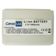 CipherLab Li-Ion Battery 1800mA - Дополнительная аккумуляторная батарея для 83XX (1800 мА/3.7в)
