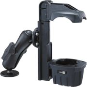 Cipher 85xx Vehicle Cradle - Интерфейсная подставка/зарядное устройство для установки на транспортное средство для 85xx