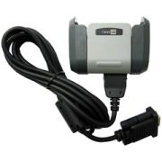 CipherLab RS232 Travel-Cradle 8500/8570 - Облегчённая интерфейсная подставка/зарядное устройство с RS232 для 8500/8570