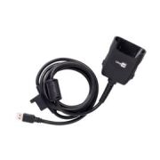 9200 Snap-On Cable - USB кабель с защелкой для зарядки и передачи данных для 9200, в комплекте с USB/RS-232 кабелем