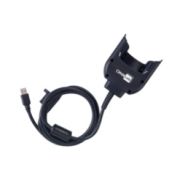 CP55 Snap-On Cable - USB кабель с защелкой для зарядки и передачи данных для CP55, интерфейс USB