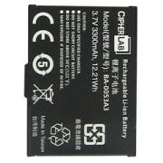 CipherLab Li-Ion Battery - дополнительная аккумуляторная батарея для 9200/CP50/CP55 (3.7в/3300мА)