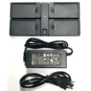 Зарядное устройство на 4 аккумулятора для GP-C5000