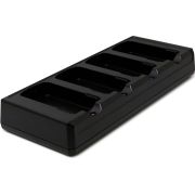 PM451, Зарядное устройство на 4 аккумулятора (с БП)