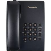 Телефон Panasonic KX-TS2350RUB black