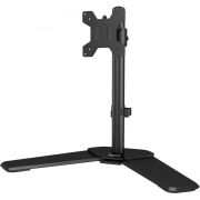 Кронштейн для мониторов ЖК Buro M071 черный 15«-32» макс.8кг крепление к столешнице поворот и наклон