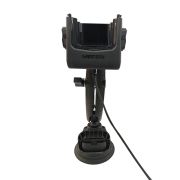 Комплект из крепления и автомобильного держателя для ME61/ME63/ME65 на лобовое стекло с функцией зарядки