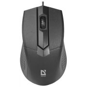 Манипулятор Defender Optimum MB-270 Black (52270)