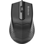 Мышь Defender Hit MB-530 Black USB (52530)