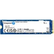Накопитель M.2 NVMe 1000 ГБ Kingston NV3 [SNV3S/1000G]
