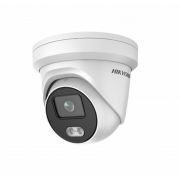 Купольная уличная IP камера Hikvision DS-2CD2327G2-LU(C)(2.8mm)