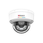 Купольная уличная IP камера HiWatch DS-I452L(B)(2.8mm)