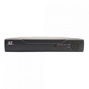 IP видеорегистратор на 16 каналов ST-NVR-S1608X25 LIGHT