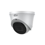 Купольная уличная IP камера RVi-1NCE4052 (2.8) white