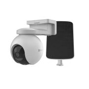 Комплект поворотной 4G камеры и солнечной панели  Ezviz EB8/SP 4G SOLAR PANEL KIT