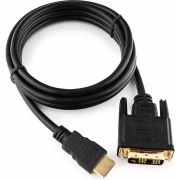 Кабель Gembird HDMI-DVI 1.8m (CC-HDMI-DVI-6)