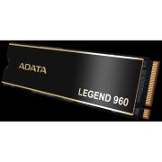 Диск SSD 1Tb M2 2280 (NVME) PCIe x4 A-DATA LEGEND 960 ALEG-960-1TCS